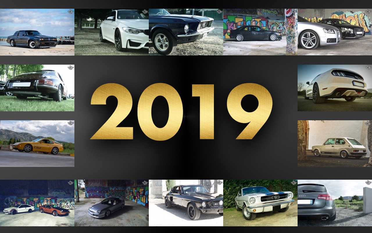 Goodbye 2018. Welcome 2019 ! A la sauce DLEDMV…