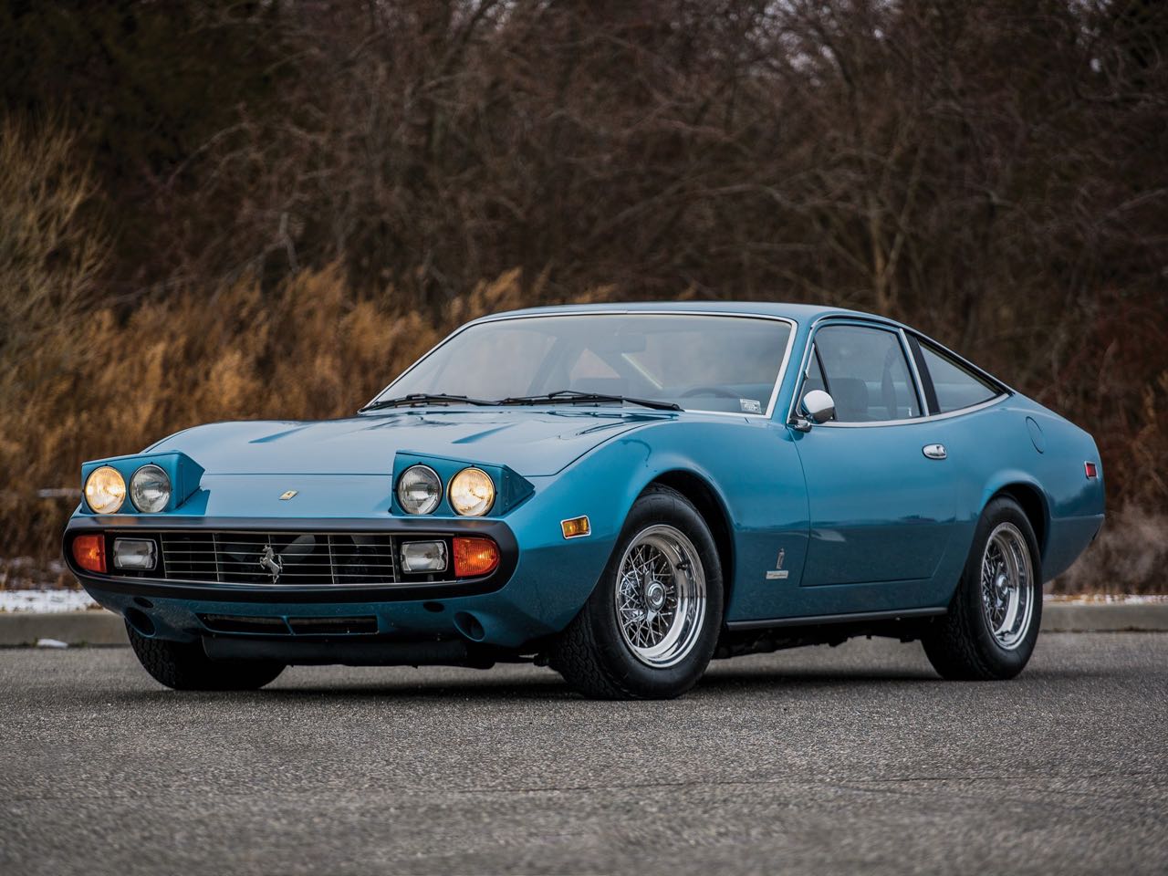 Ferrari 365 gtc 4