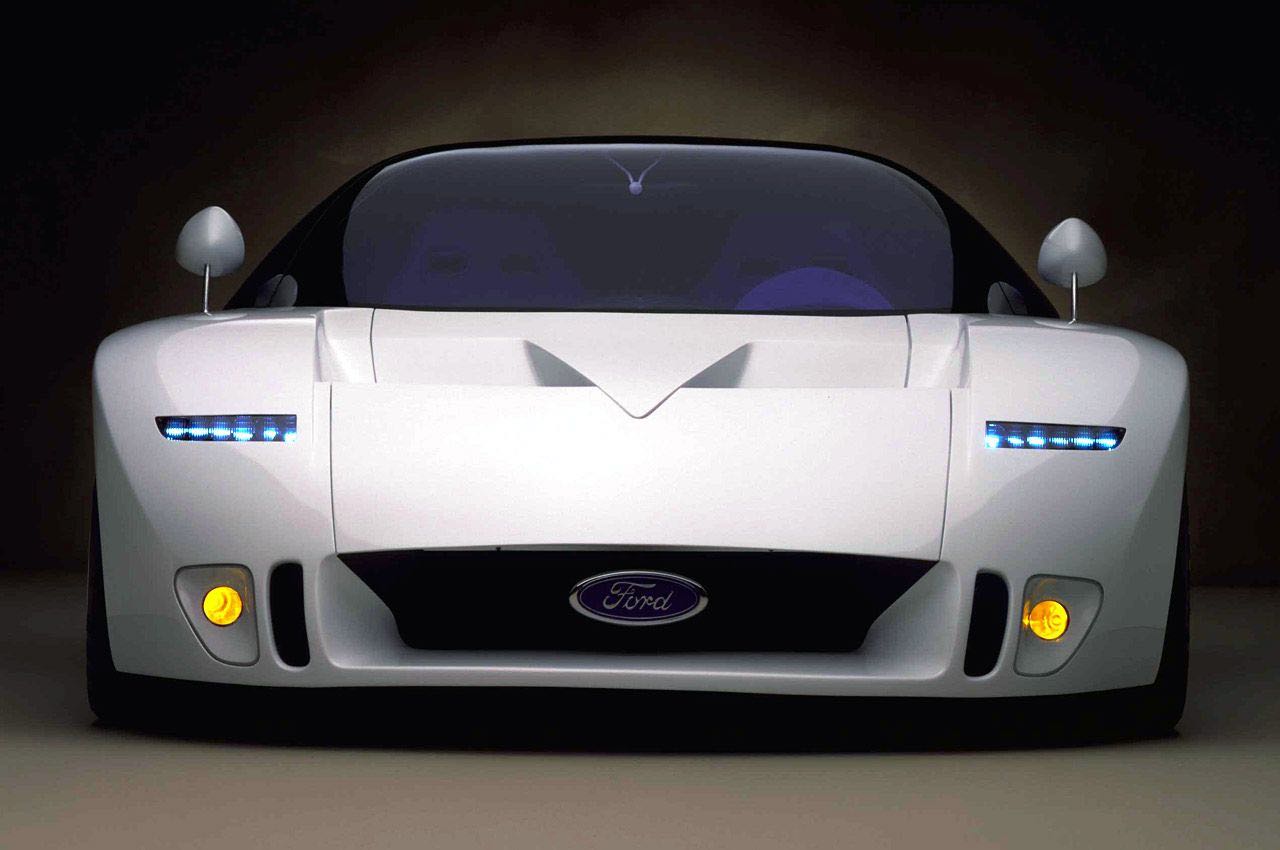 Ford GT90 : Le concept oublié ! 12