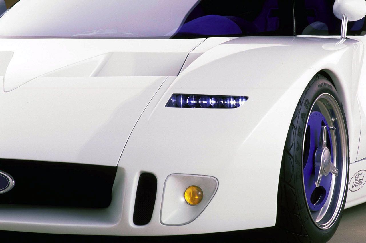 Ford GT90 : Le concept oublié ! 6