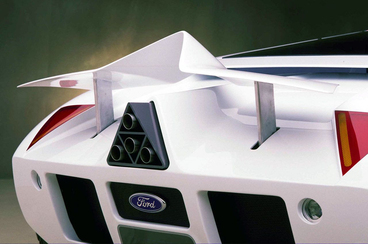 Ford GT90 : Le concept oublié ! 7