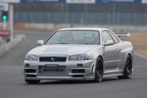 DLEDMV 2K19 - Nismo R34 Z Tune - 16