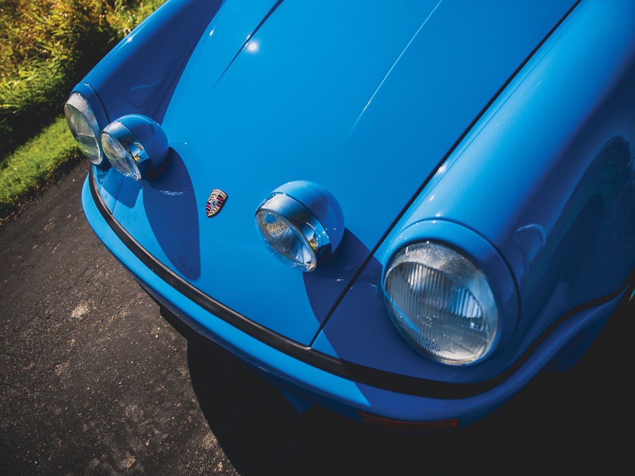 '74 Porsche 911 Targa Outlaw... Targa ?! 3