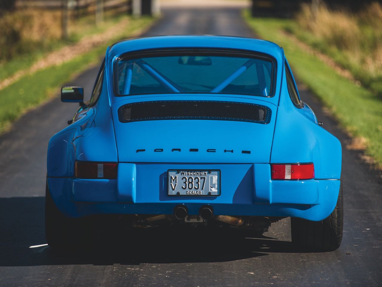 '74 Porsche 911 Targa Outlaw... Targa ?! 9