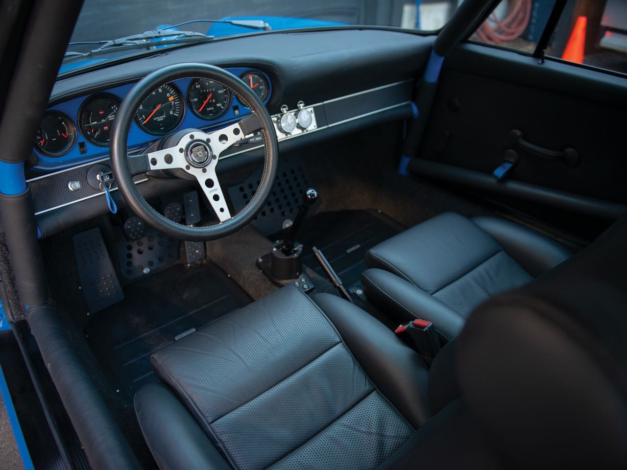 '74 Porsche 911 Targa Outlaw... Targa ?! 10