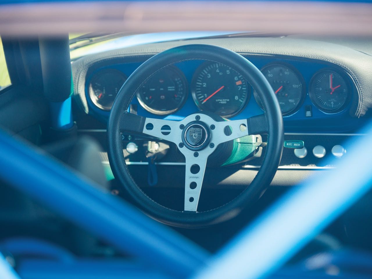 '74 Porsche 911 Targa Outlaw... Targa ?! 18