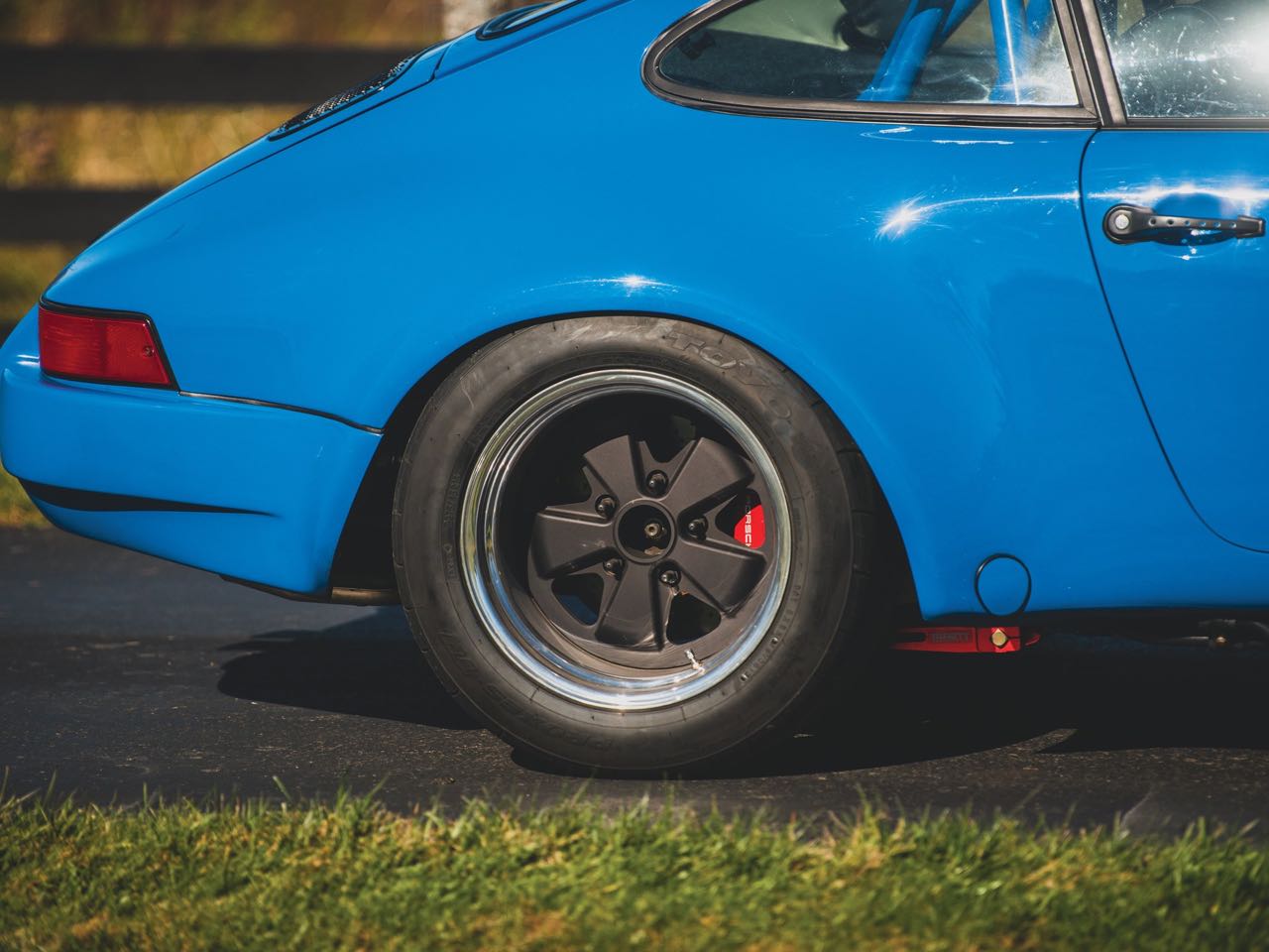 '74 Porsche 911 Targa Outlaw... Targa ?! 12