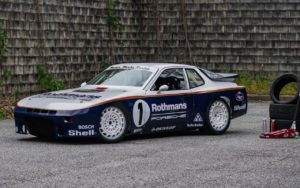 Motor Werks Racing : Porsche 924 Heritage Tribute Edition...
