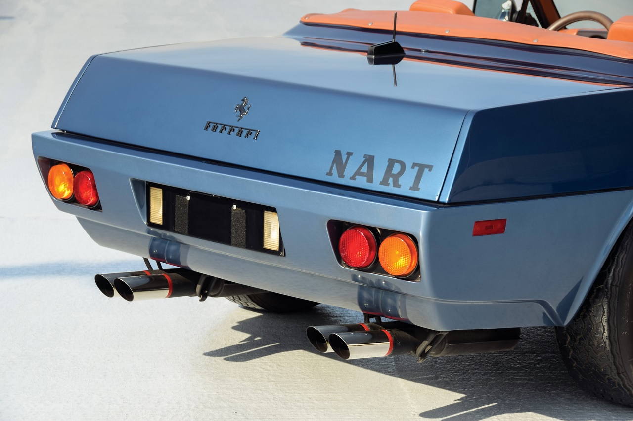 Ferrari 365 GTB/4 Daytona Spider N.A.R.T. - NARTisanat Italo-Américain... 18