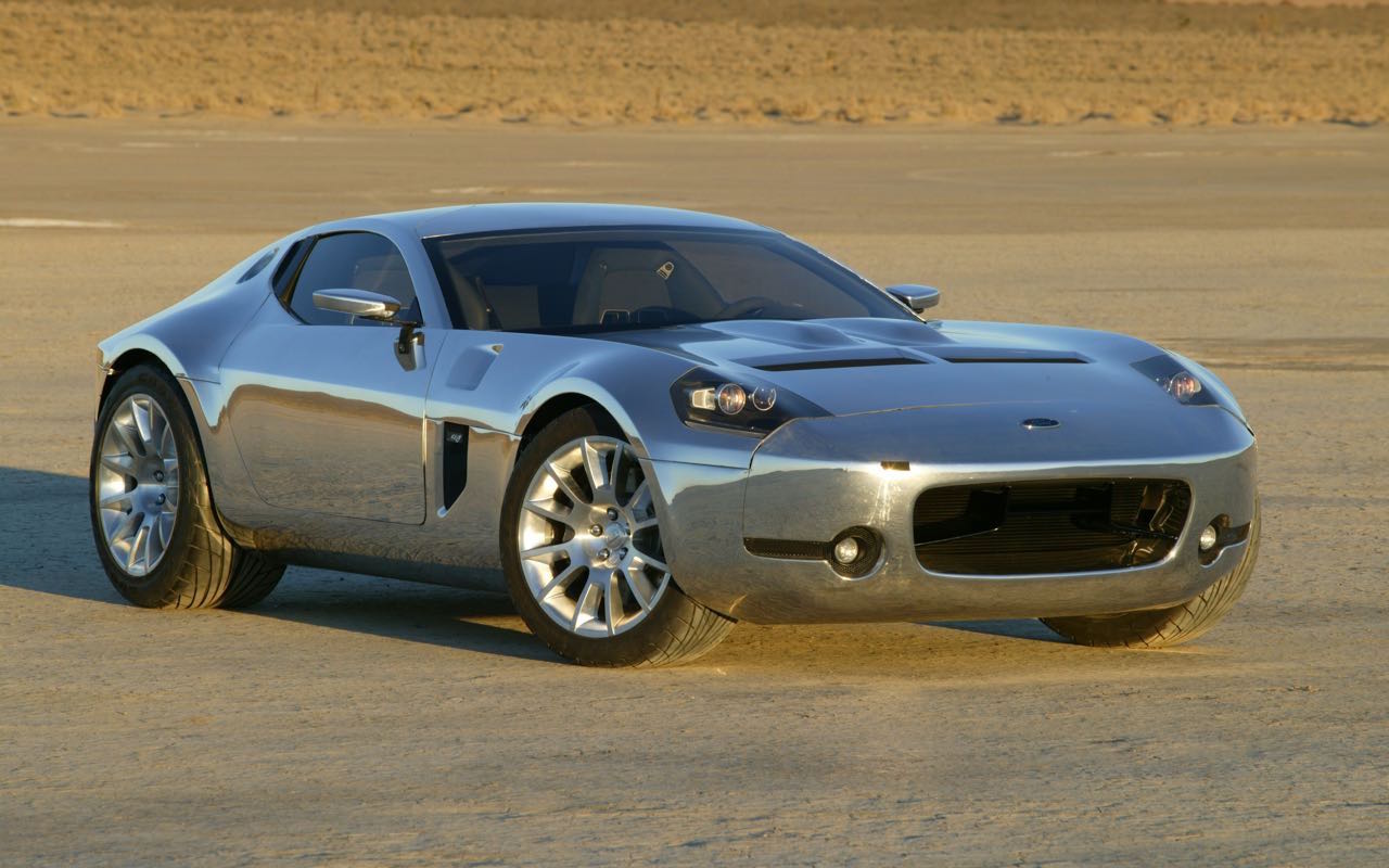 Ford shelby gr 1