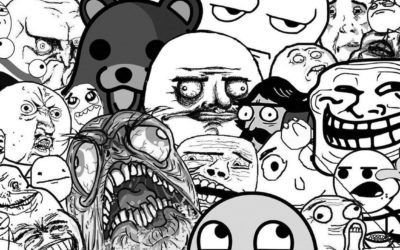 Profils psychologiques de Petrolheads dérangés et bavards… Ouais des Trolls quoi !