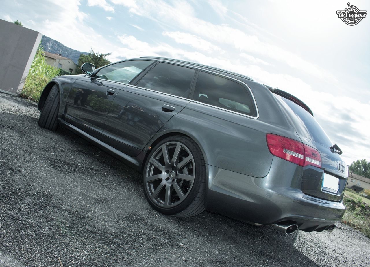 Audi RS6 MTM... Enclume supersonique ! 57