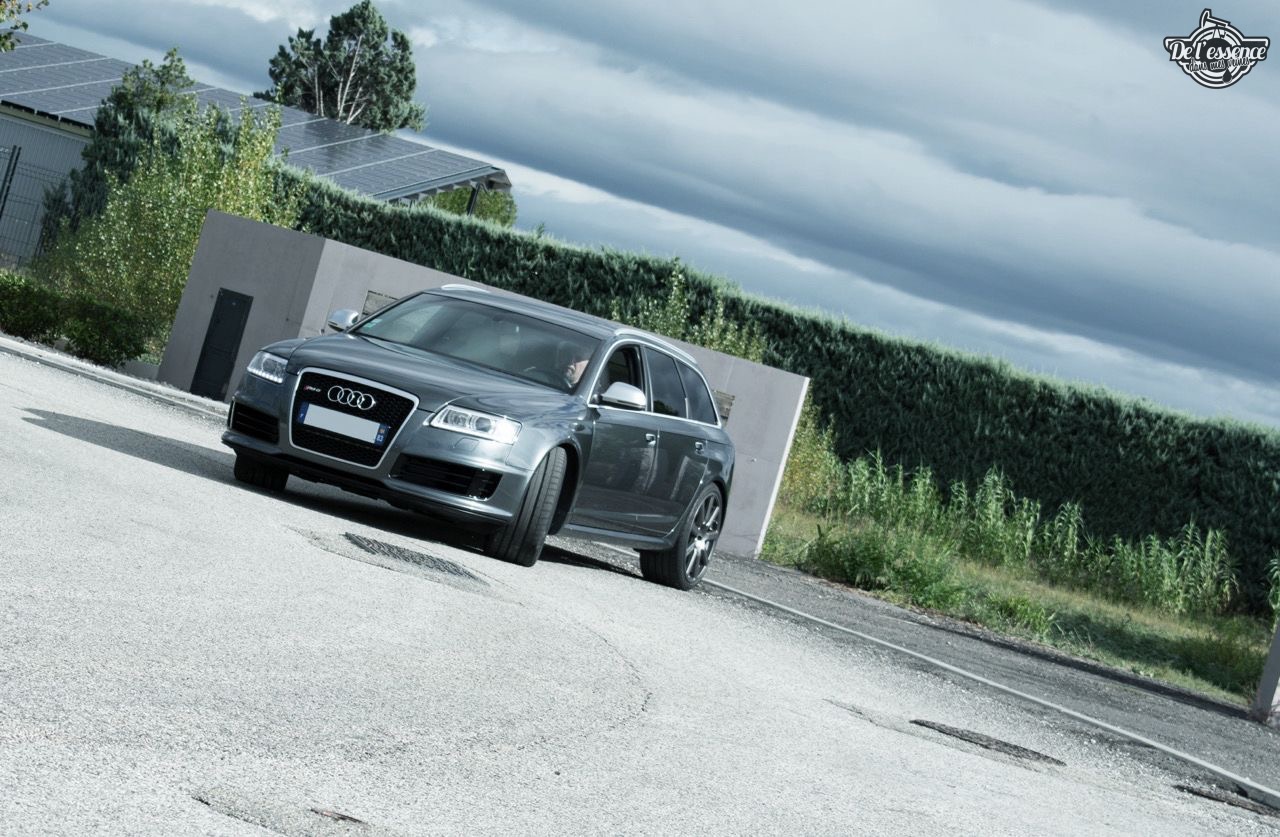 Audi RS6 MTM... Enclume supersonique ! 41