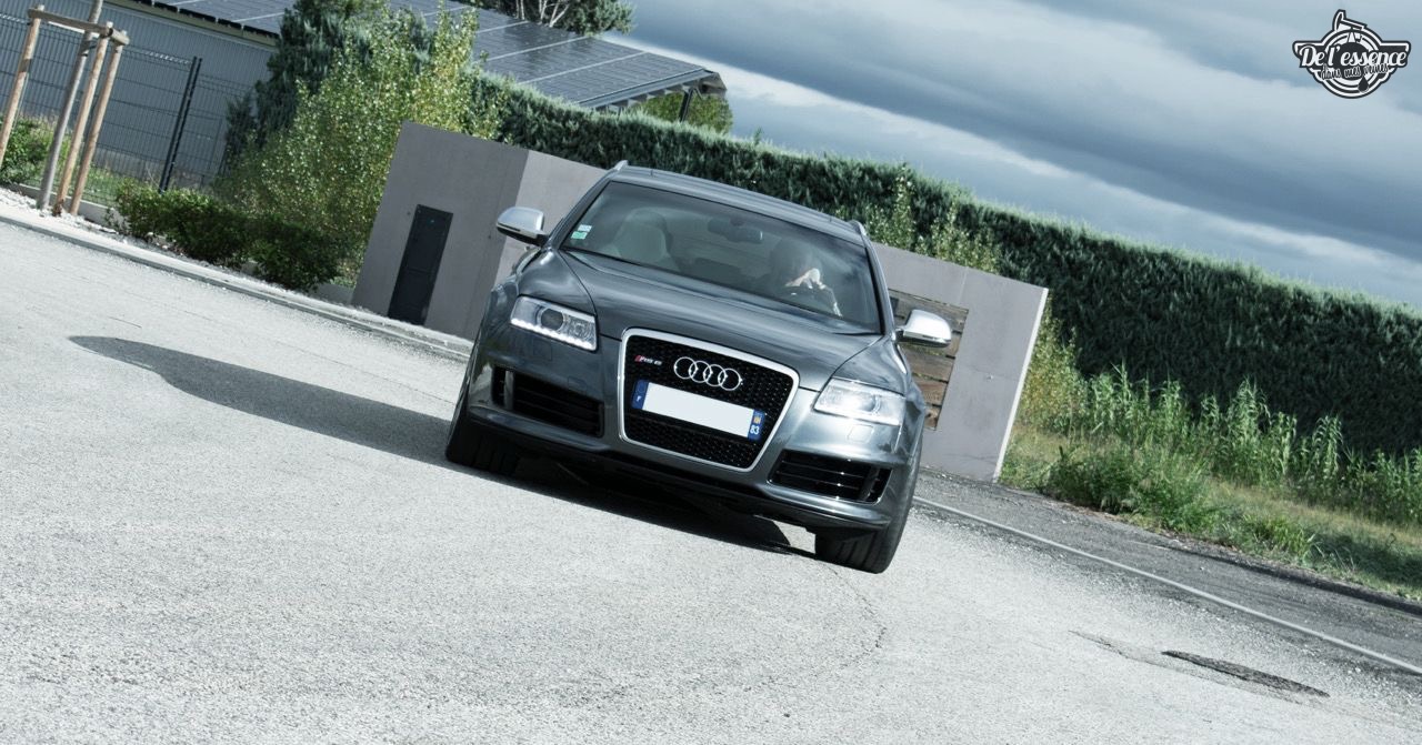 Audi RS6 MTM... Enclume supersonique ! 48