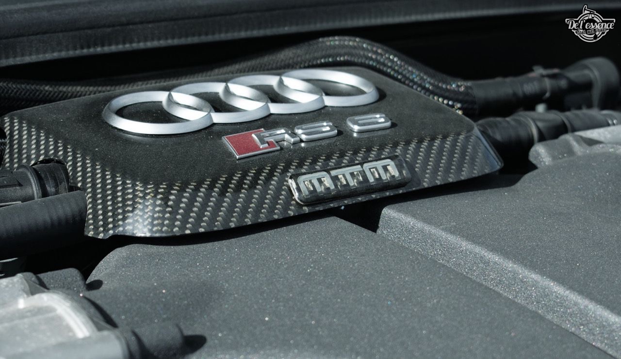 Audi RS6 MTM... Enclume supersonique ! 46