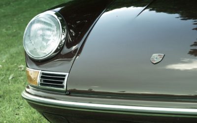 &rsquo;68 Porsche 911 2.0 S… Pour connaisseurs !