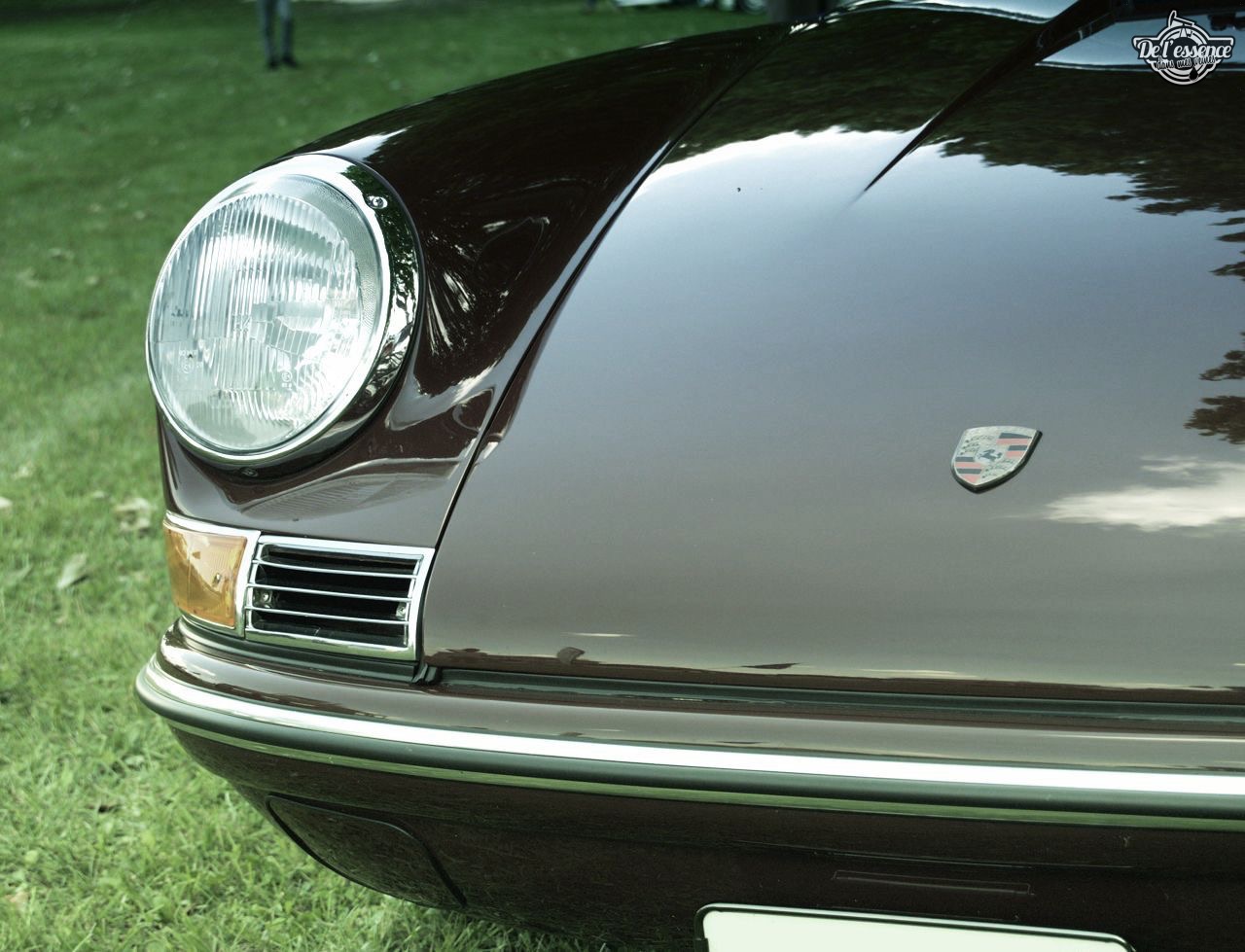 '68 Porsche 911 2.0 S... Pour connaisseurs ! 51