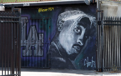 A Fond : Tupac – « Hail Mary »