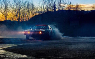 Dodge Charger Drift 2 – Devil Mountain. Go Alex, goooo !