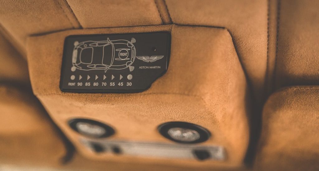 Aston Martin Vantage Le Mans... Le Bulldog enragé ! 24