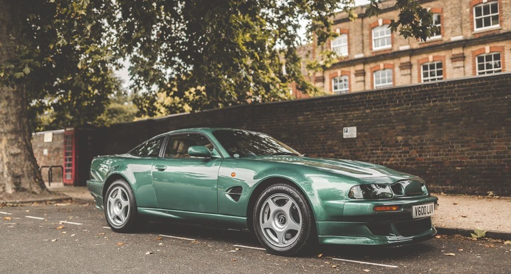 Aston Martin Vantage Le Mans... Le Bulldog enragé ! 16
