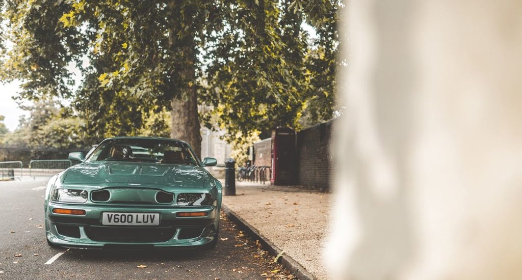 Aston Martin Vantage Le Mans... Le Bulldog enragé ! 13
