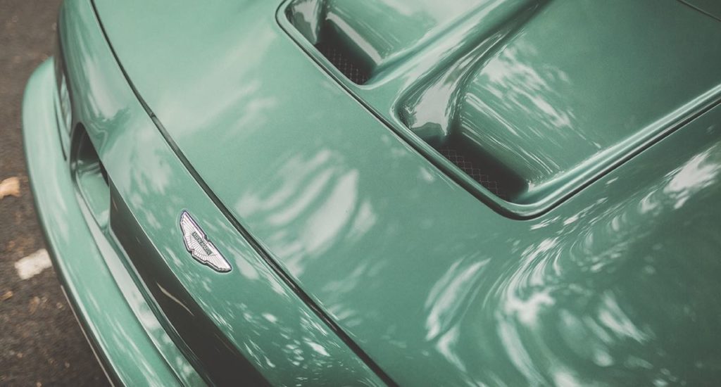 Aston Martin Vantage Le Mans... Le Bulldog enragé ! 10