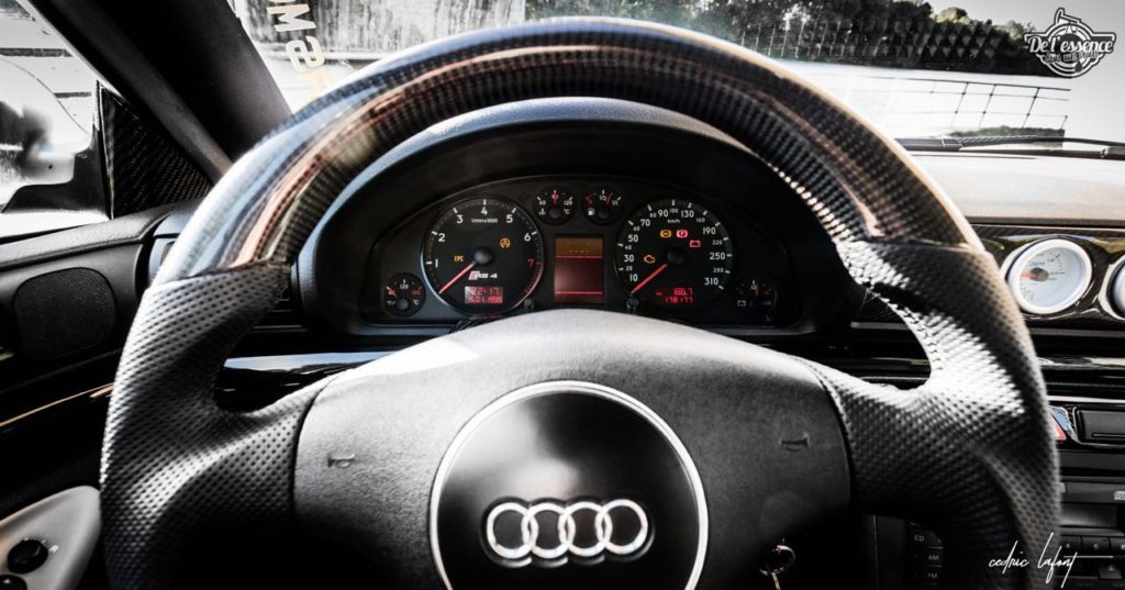 Audi RS4 B5 de Lionel... En mode Sniper ! 22