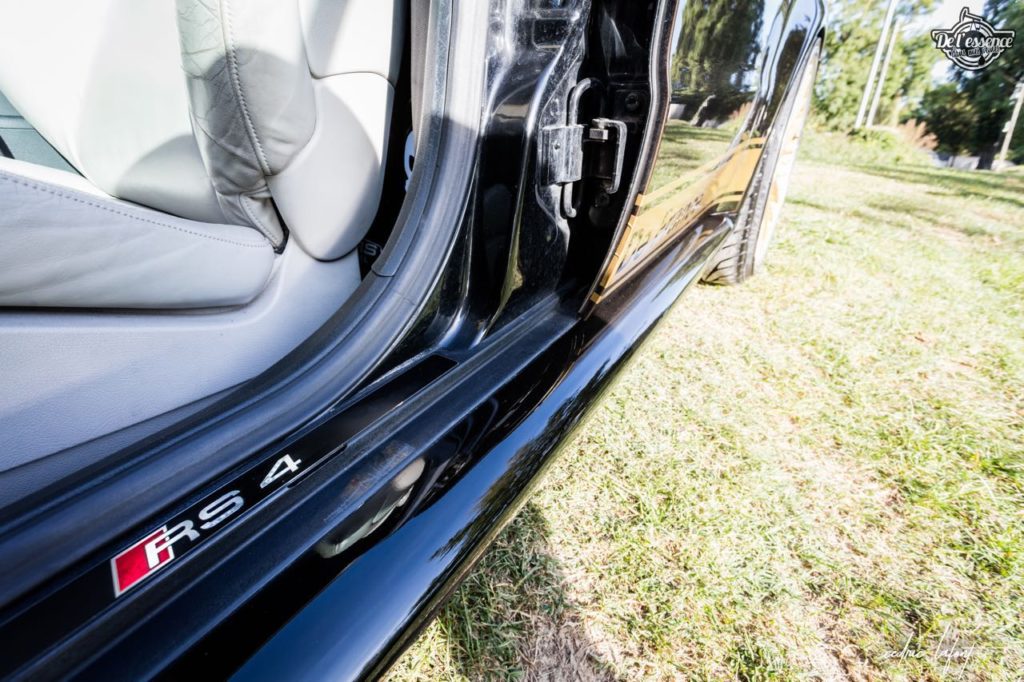 Audi RS4 B5 de Lionel... En mode Sniper ! 21