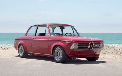 BMW 2002 Ti… California dreamin&rsquo; !