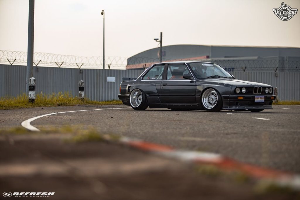 Bmw e30 rocket bunny