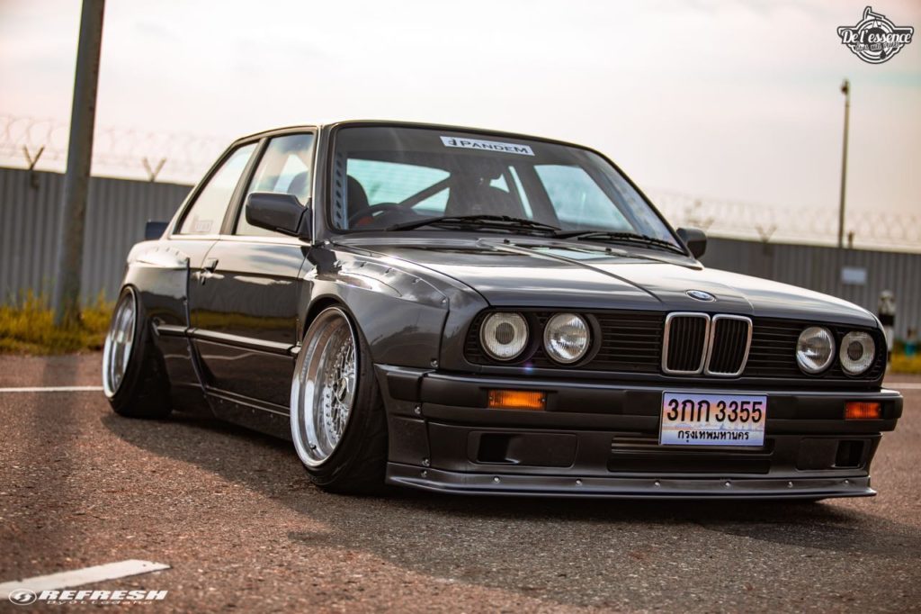 Bmw e30 rocket bunny