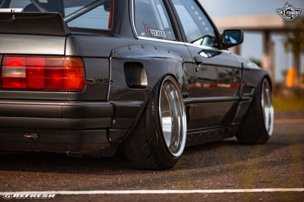 Bmw e30 rocket bunny