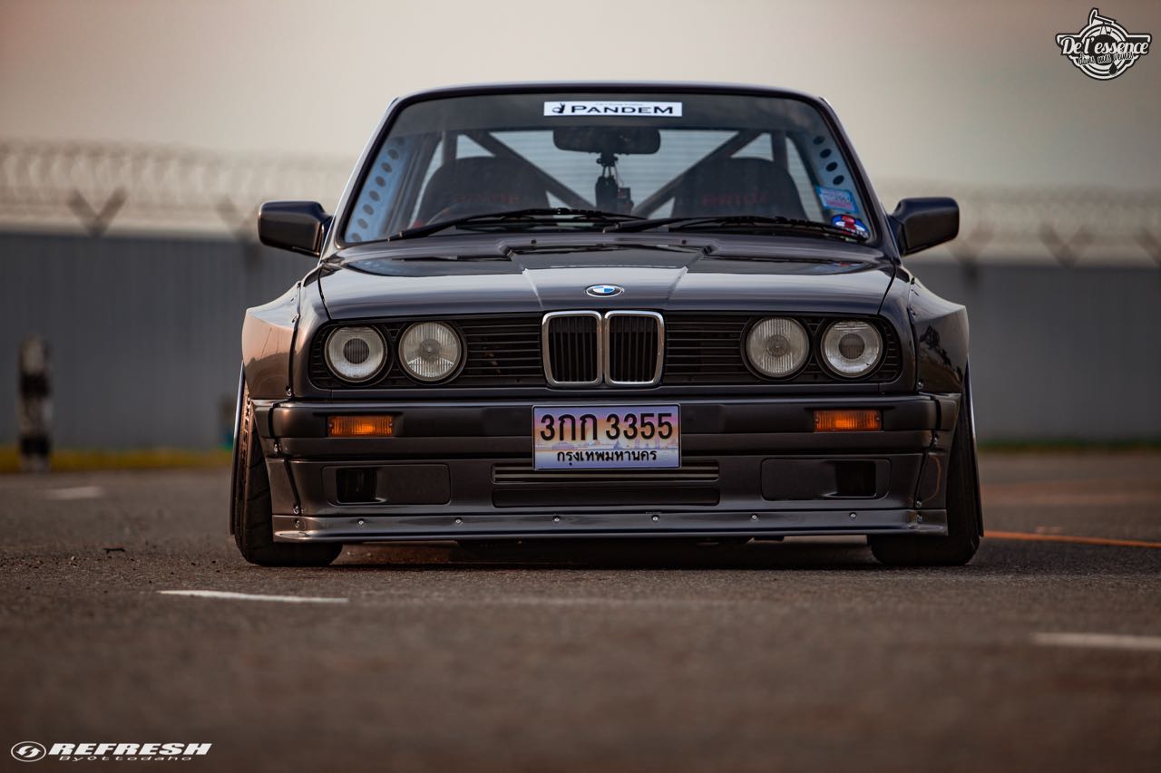 Bmw e30 rocket bunny