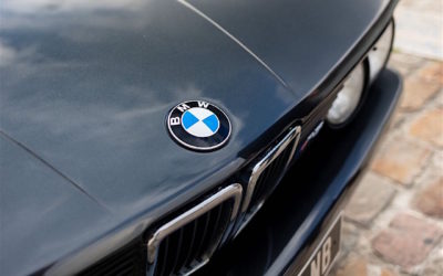 BMW M5 E28… un peu spéciale !