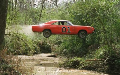 #CarMytho : General Lee… La seule, l&rsquo;unique !