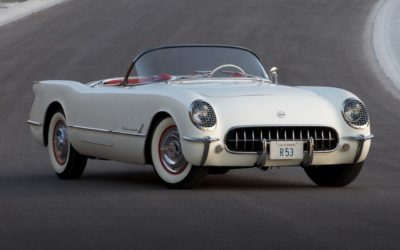 Custom &rsquo;57 Chevrolet Corvette C1 – Trop clean ?!