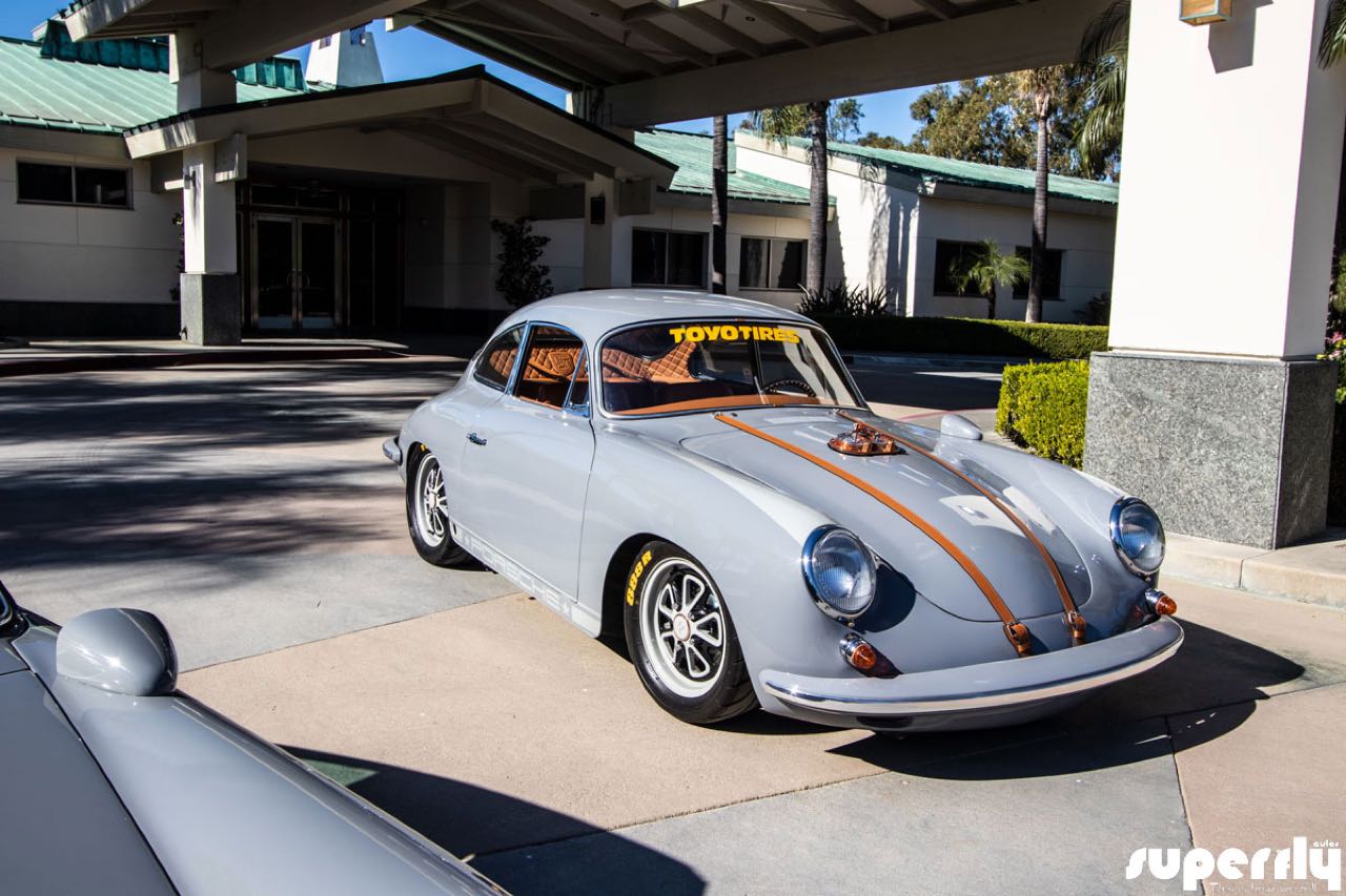 Porsche 356 & 912 : Restomod ou... Steampunk ?! 44
