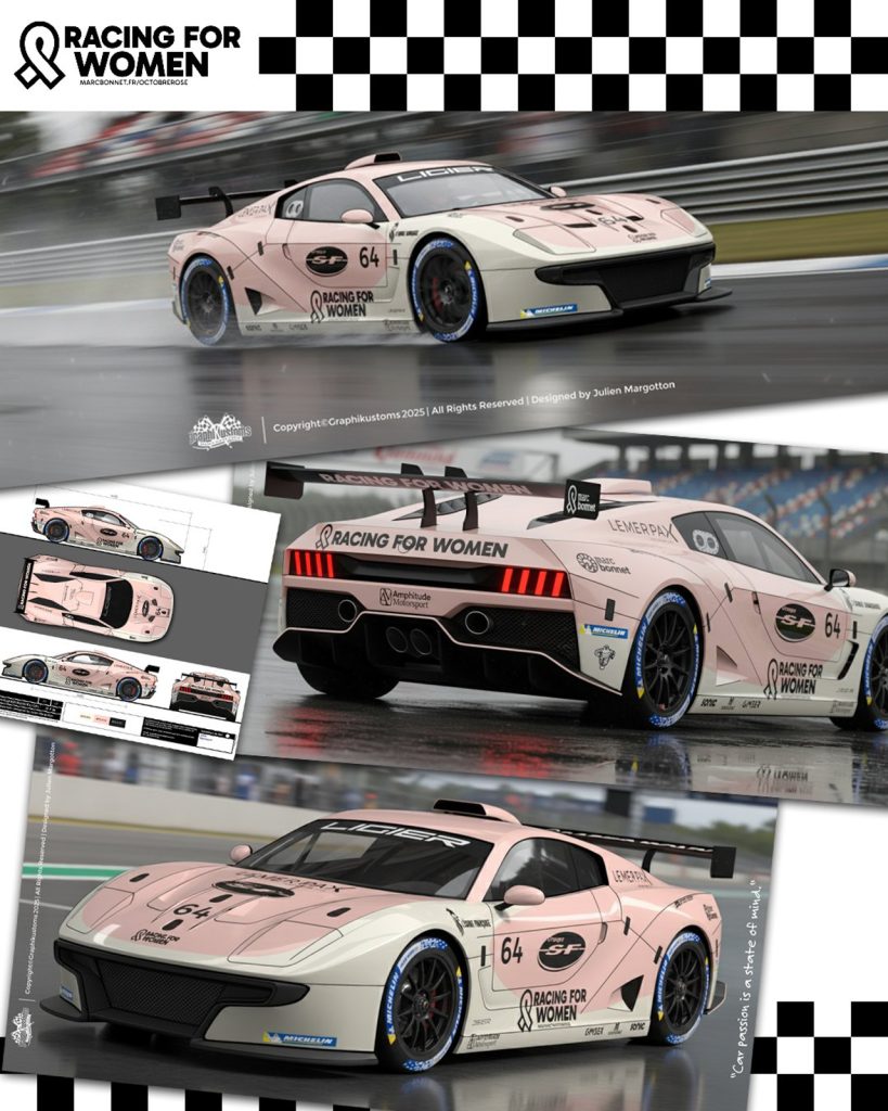 #Petrolhead : Graphikustoms - Le talent de Julien 6