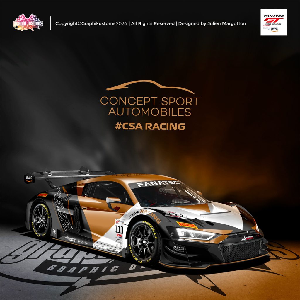 #Petrolhead : Graphikustoms - Le talent de Julien 4