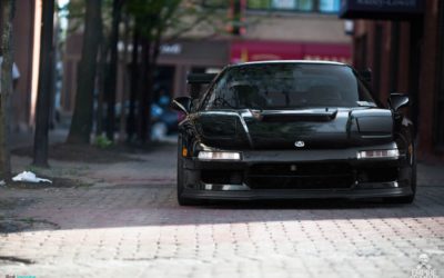 Acura NSX… Legendary !