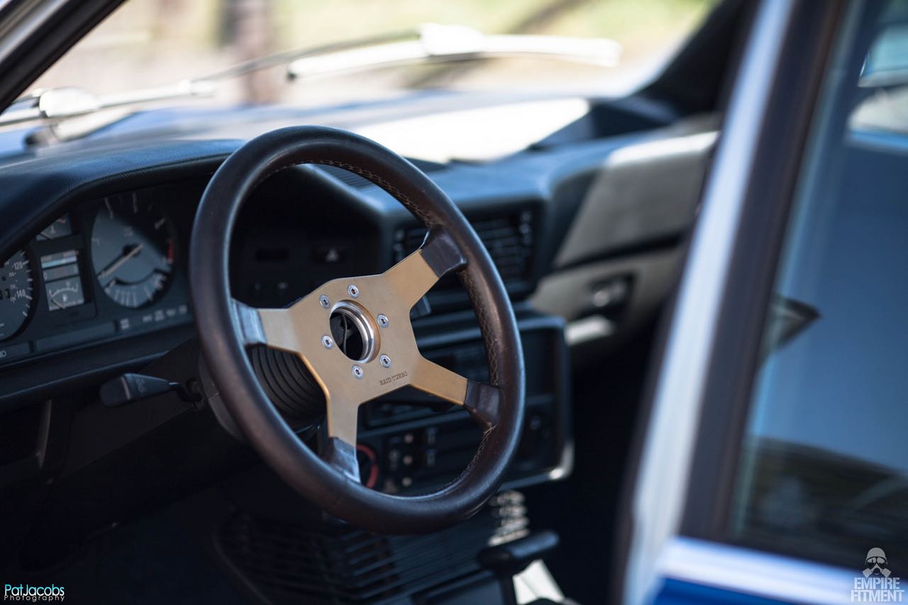'84 BMW 528e - Klasse Eco ! 8