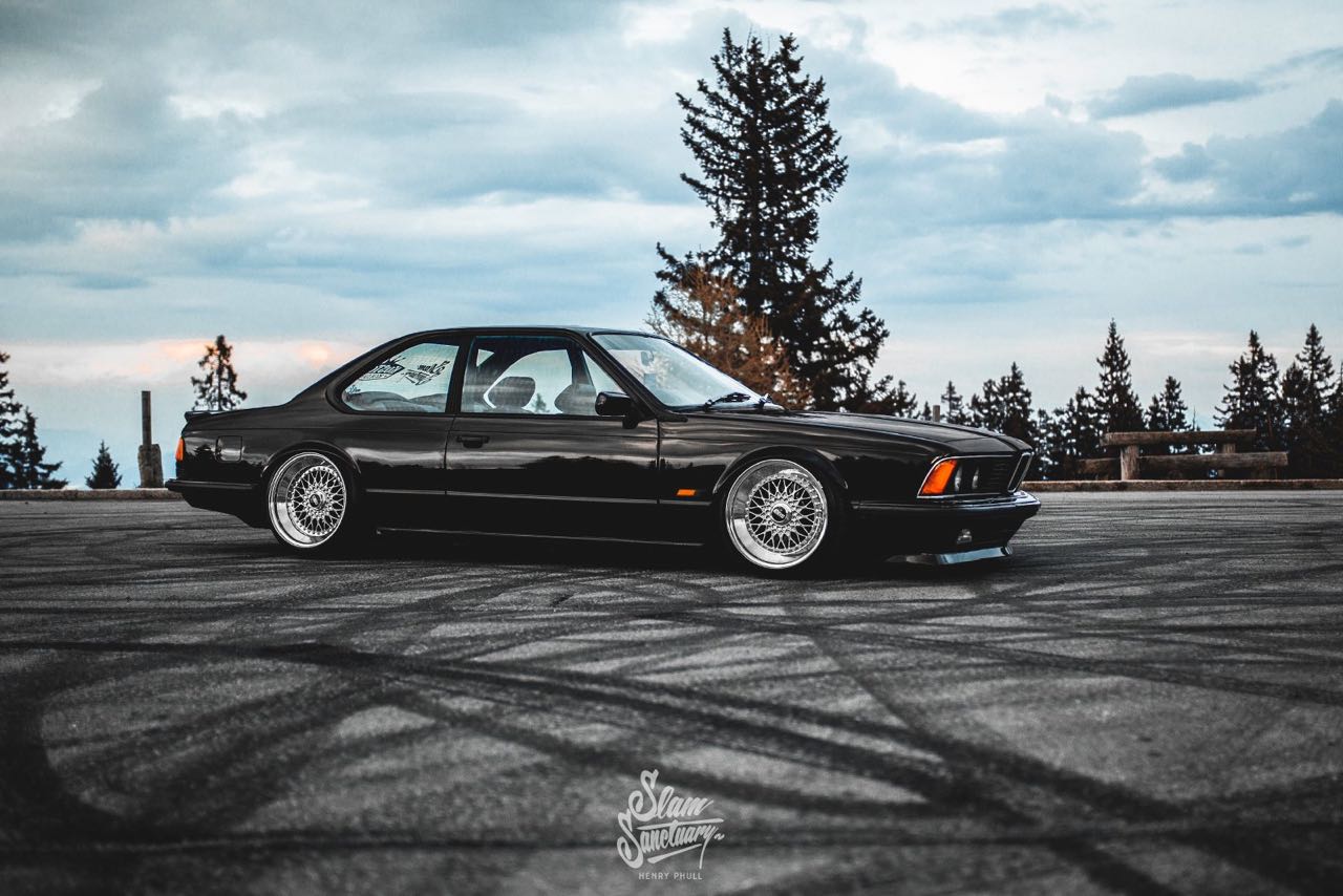 BMW 635 Csi E24 - Voiture de fonction...! 7