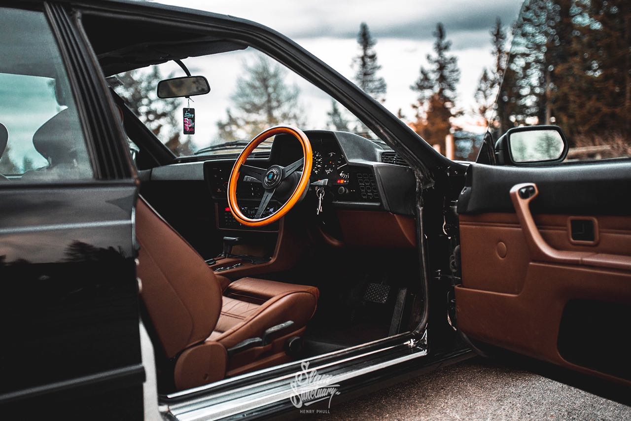 BMW 635 Csi E24 - Voiture de fonction...! 10