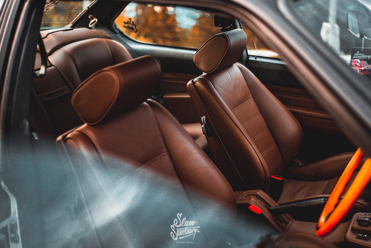 BMW 635 Csi E24 - Voiture de fonction...! 9