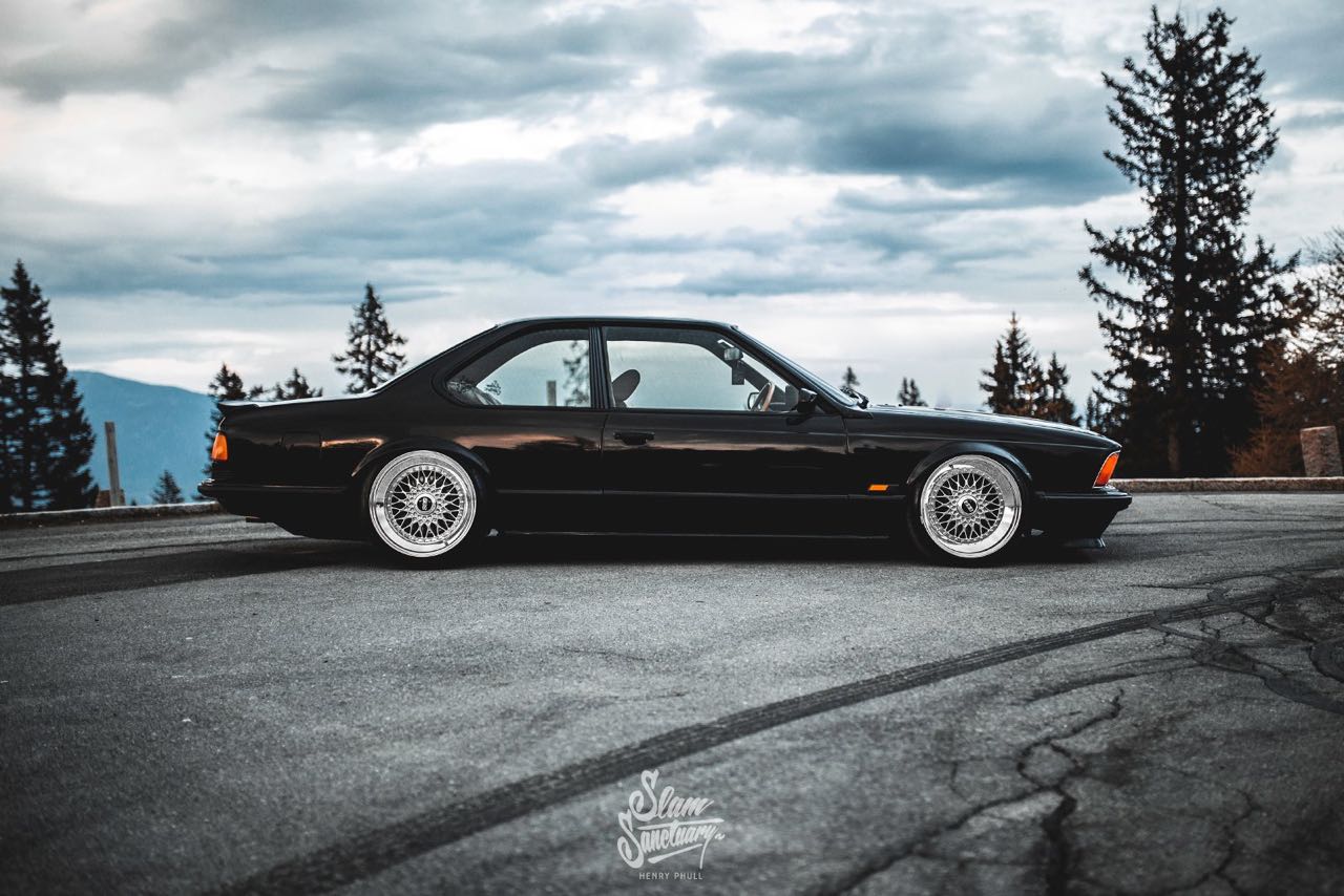 Bmw 635 csi e24