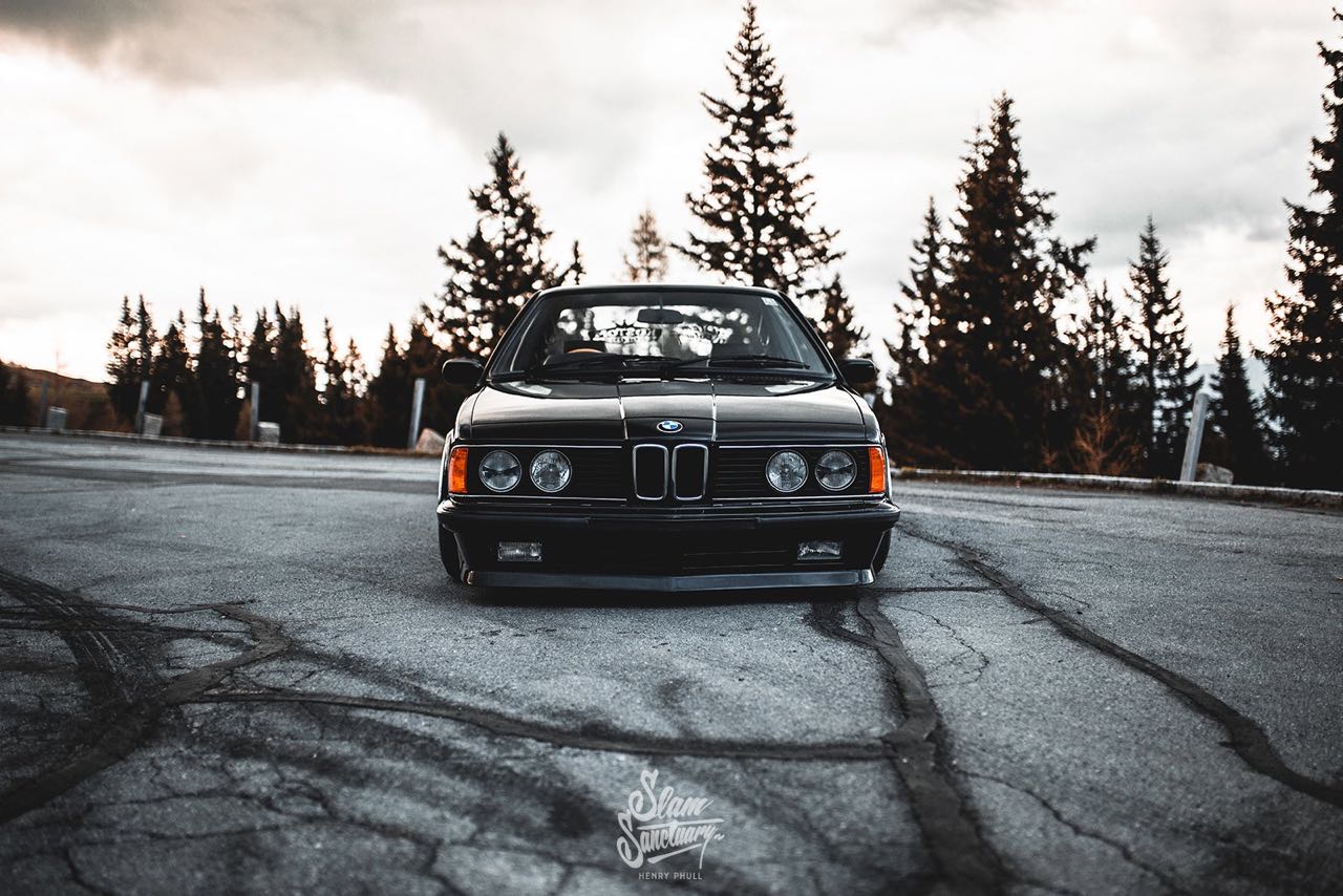 BMW 635 Csi E24 - Voiture de fonction...! 5