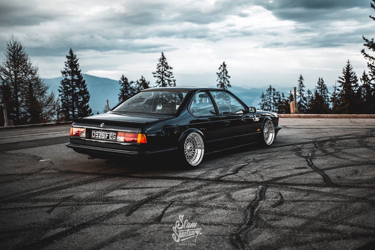 BMW 635 Csi E24 - Voiture de fonction...! 4