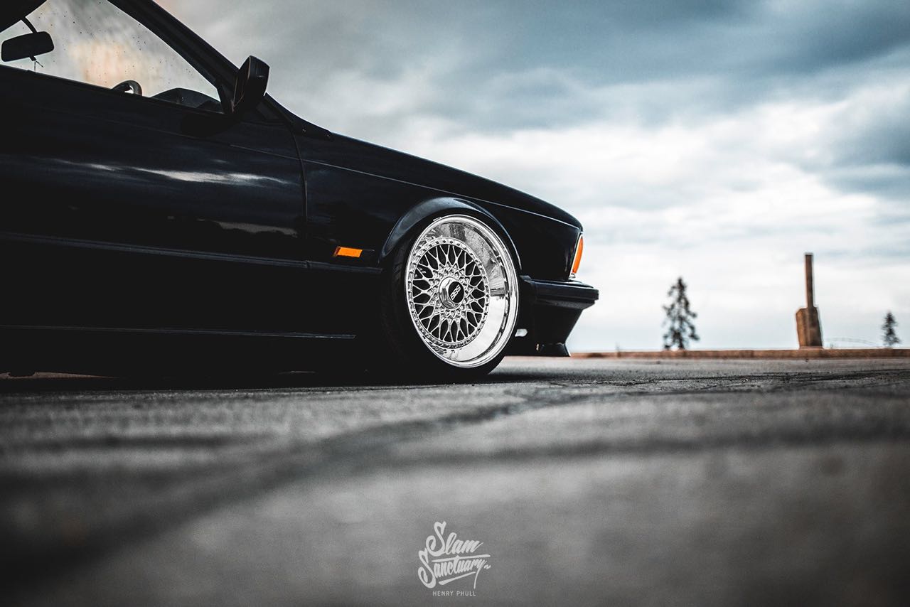 BMW 635 Csi E24 - Voiture de fonction...! 3