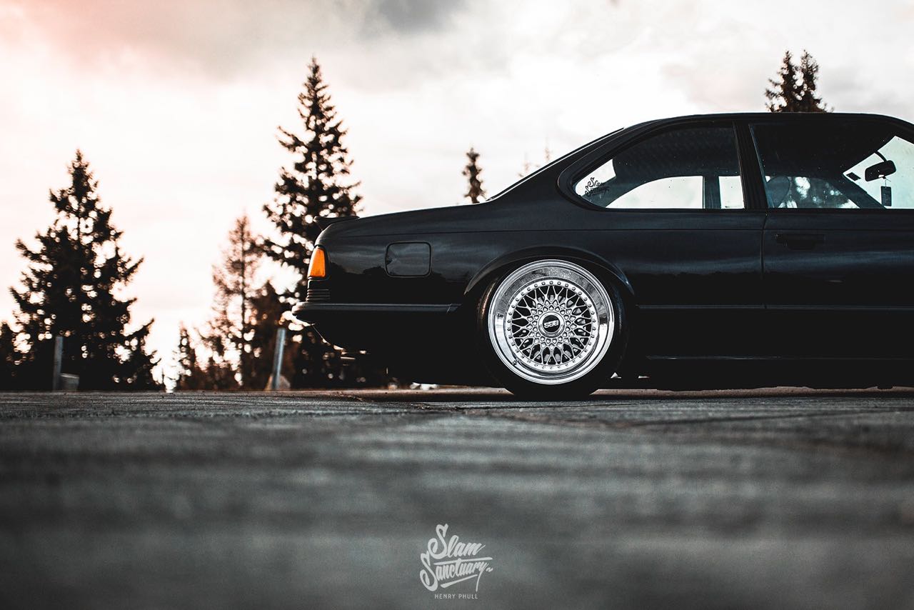 BMW 635 Csi E24 - Voiture de fonction...! 2